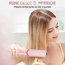 Peine Alaciador Eléctrico para Cabello
