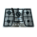 Gray helmet for bikers