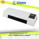 Gray helmet for bikers