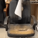 Gray helmet for bikers