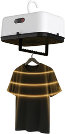 Secador Portátil para Ropa y Zapatos con Aire Caliente