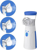 Nebulizador Con Accesorios Portatil