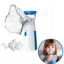 Nebulizador Con Accesorios Portatil