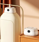 Secador Portátil para Ropa y Zapatos con Aire Caliente