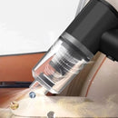 Mini Aspiradora Portátil Automática – Limpieza Rápida para Alfombras y Tapetes